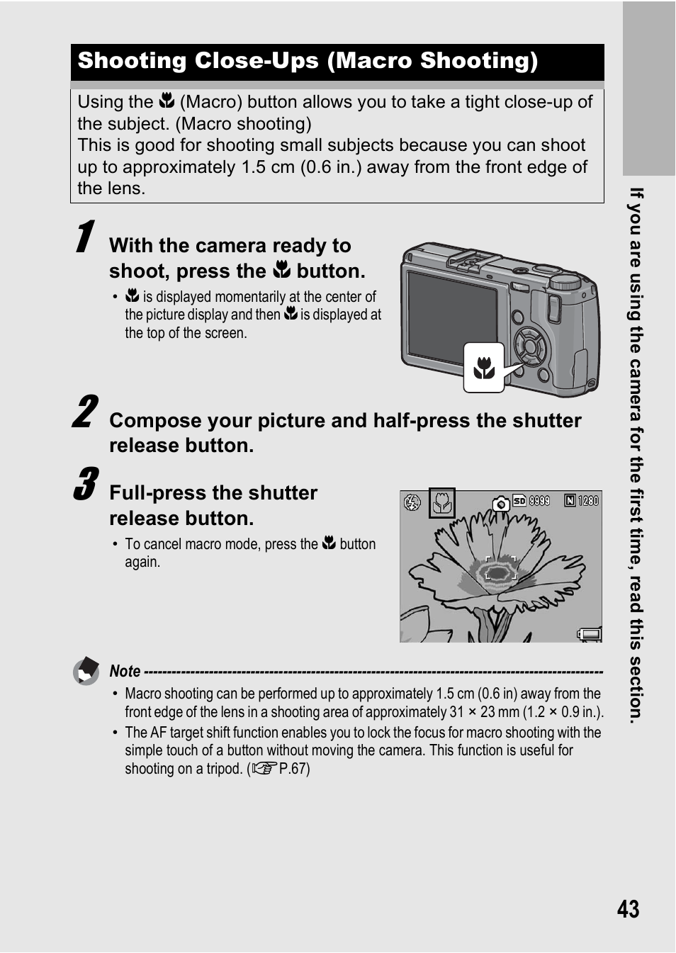 Ricoh GR Digital II User Manual | Page 45 / 242