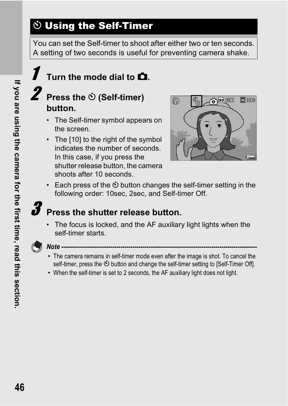 Ricoh GR Digital II User Manual | Page 48 / 242