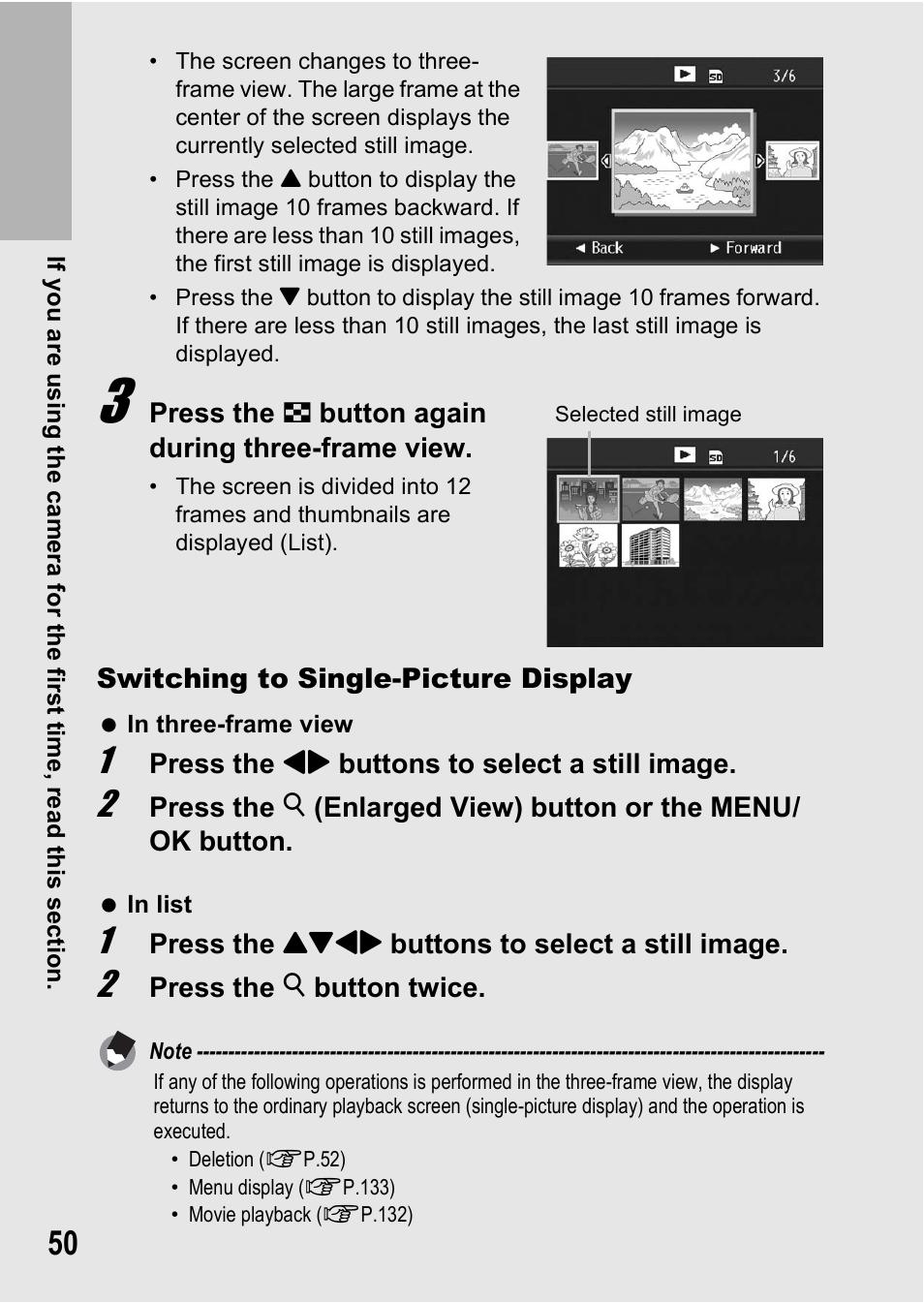 Ricoh GR Digital II User Manual | Page 52 / 242