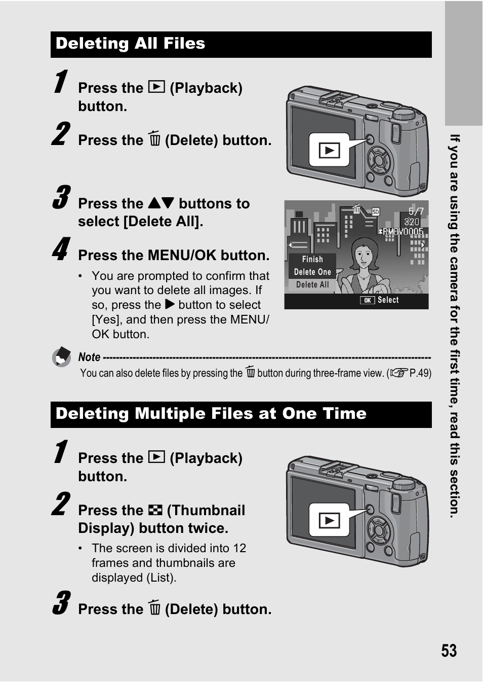 Ricoh GR Digital II User Manual | Page 55 / 242