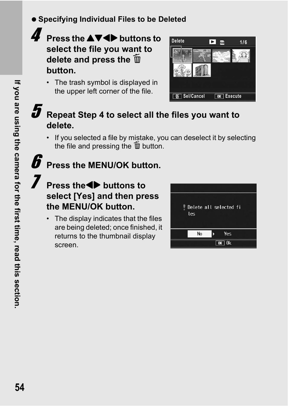 Ricoh GR Digital II User Manual | Page 56 / 242