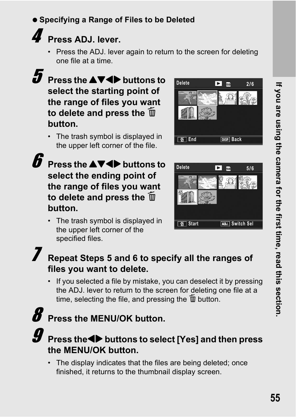 Ricoh GR Digital II User Manual | Page 57 / 242