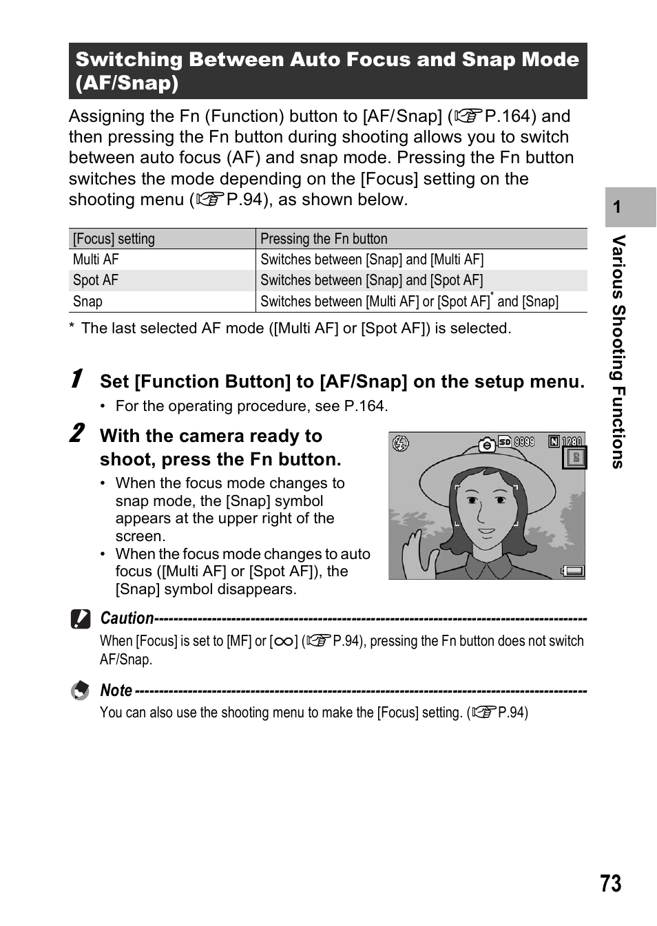 Ricoh GR Digital II User Manual | Page 75 / 242
