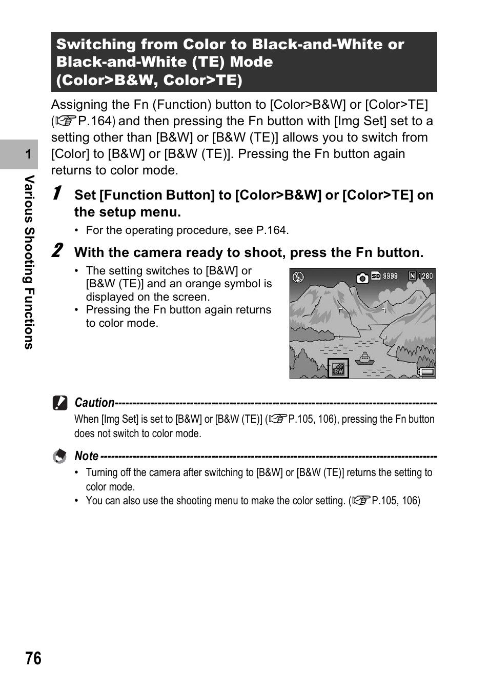 Ricoh GR Digital II User Manual | Page 78 / 242