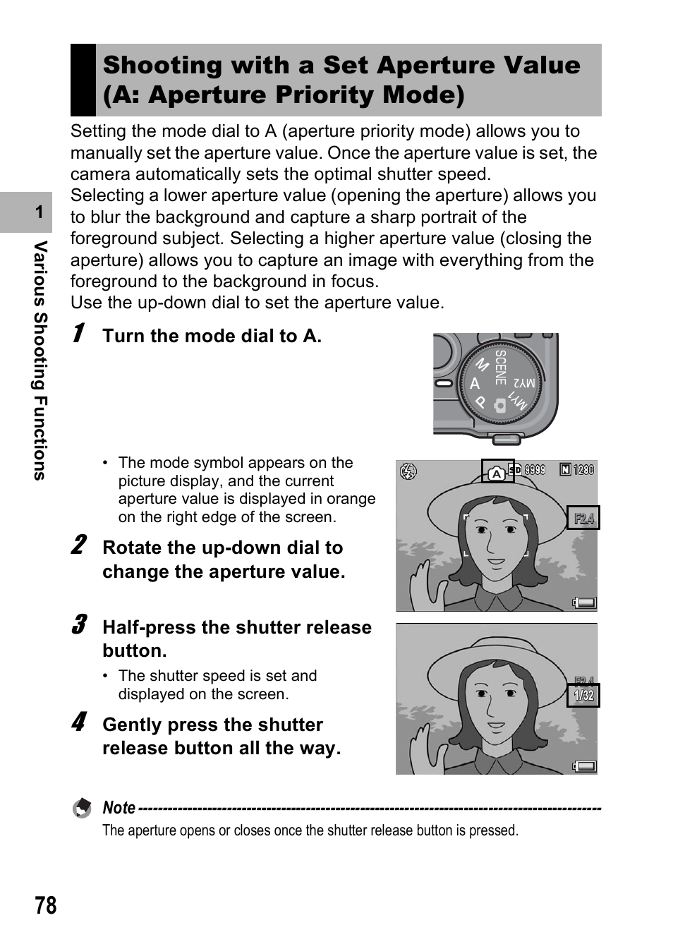 Ricoh GR Digital II User Manual | Page 80 / 242