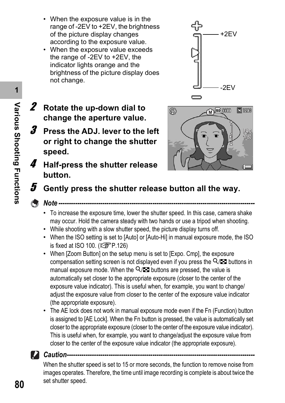 Ricoh GR Digital II User Manual | Page 82 / 242