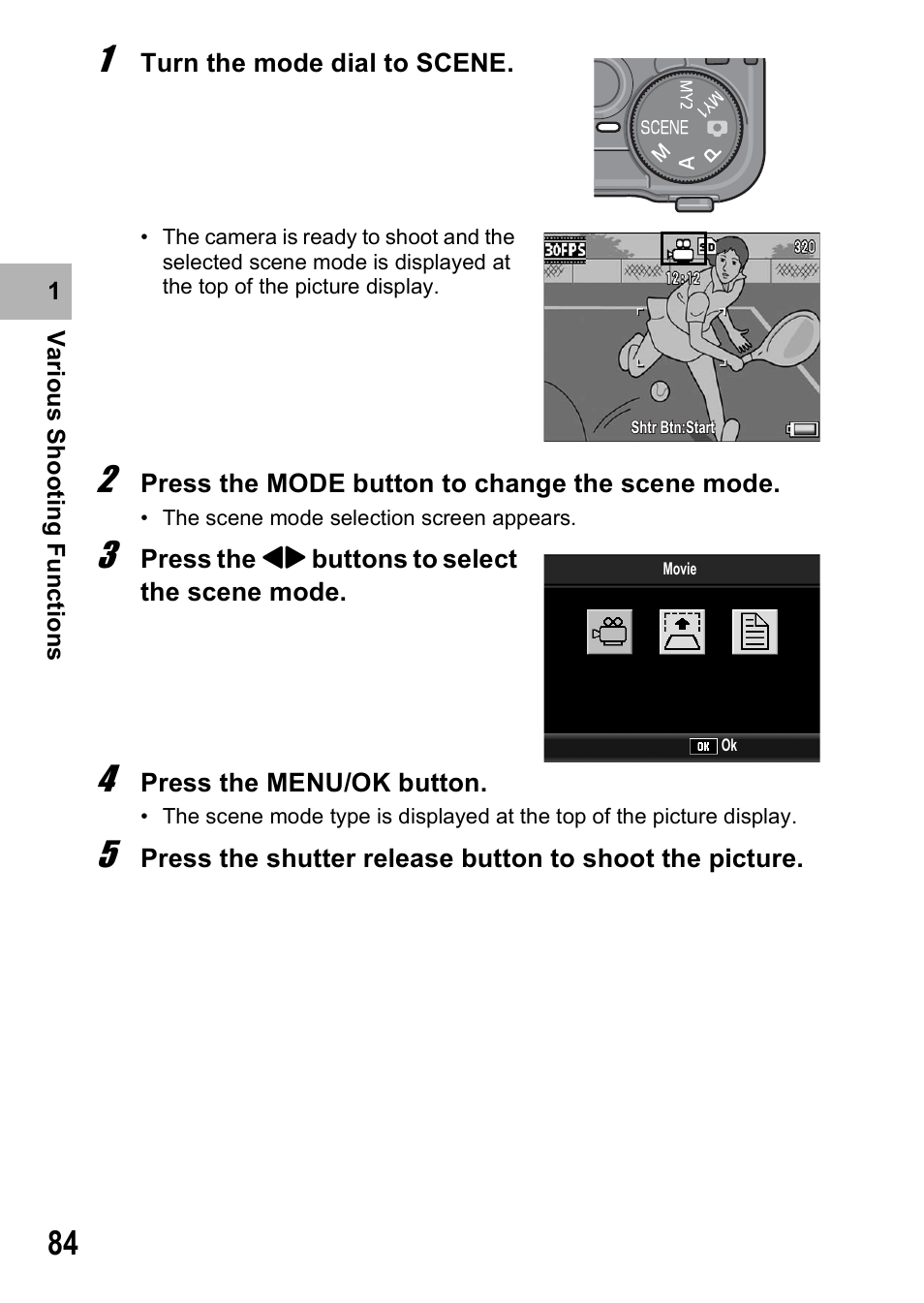 Ricoh GR Digital II User Manual | Page 86 / 242