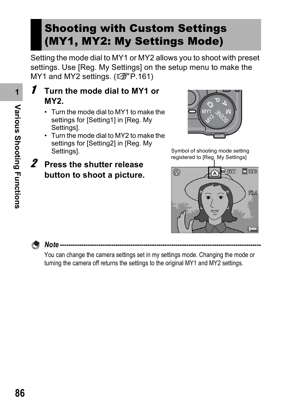 Ricoh GR Digital II User Manual | Page 88 / 242