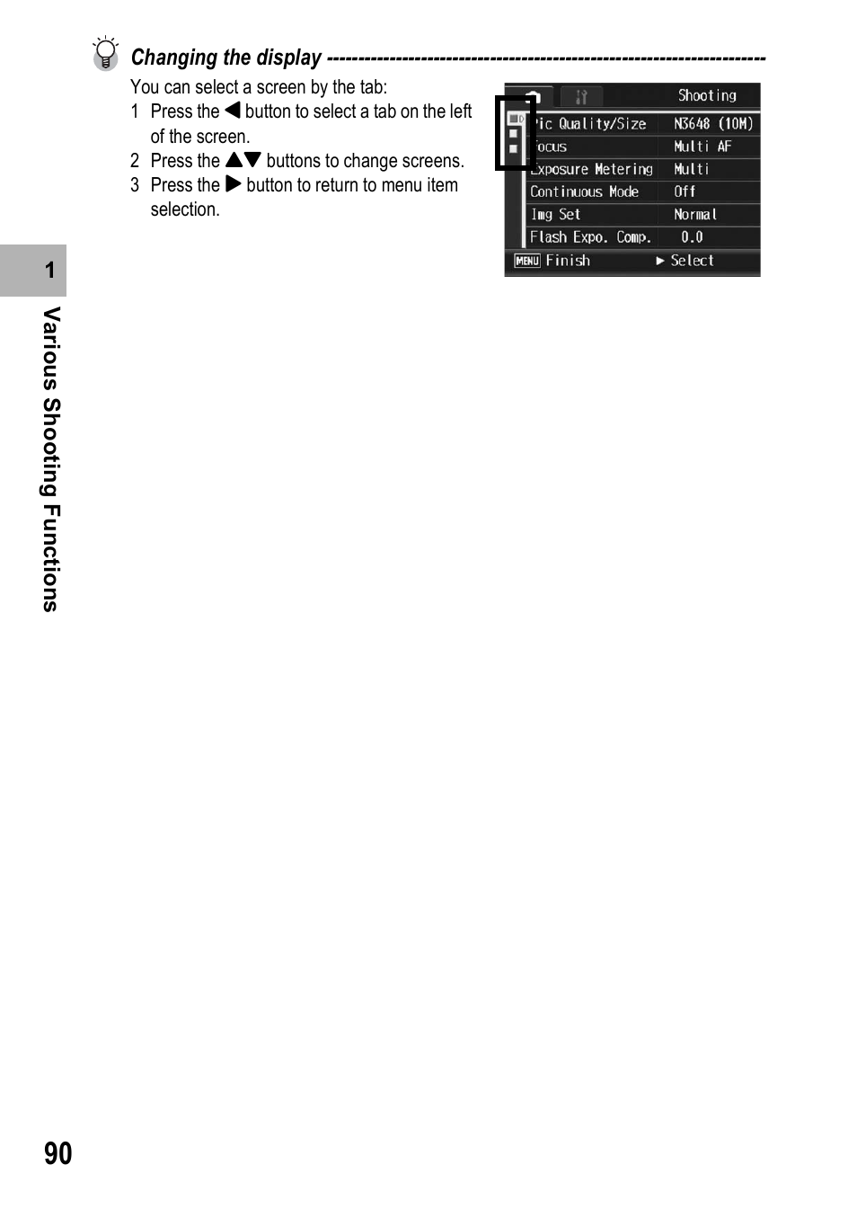 Ricoh GR Digital II User Manual | Page 92 / 242