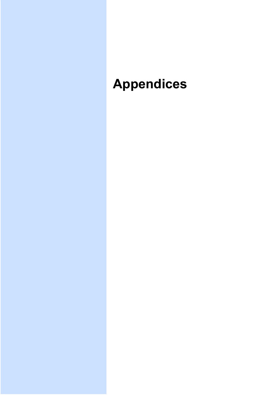 Appendices | Ricoh Caplio GX User Manual | Page 169 / 194