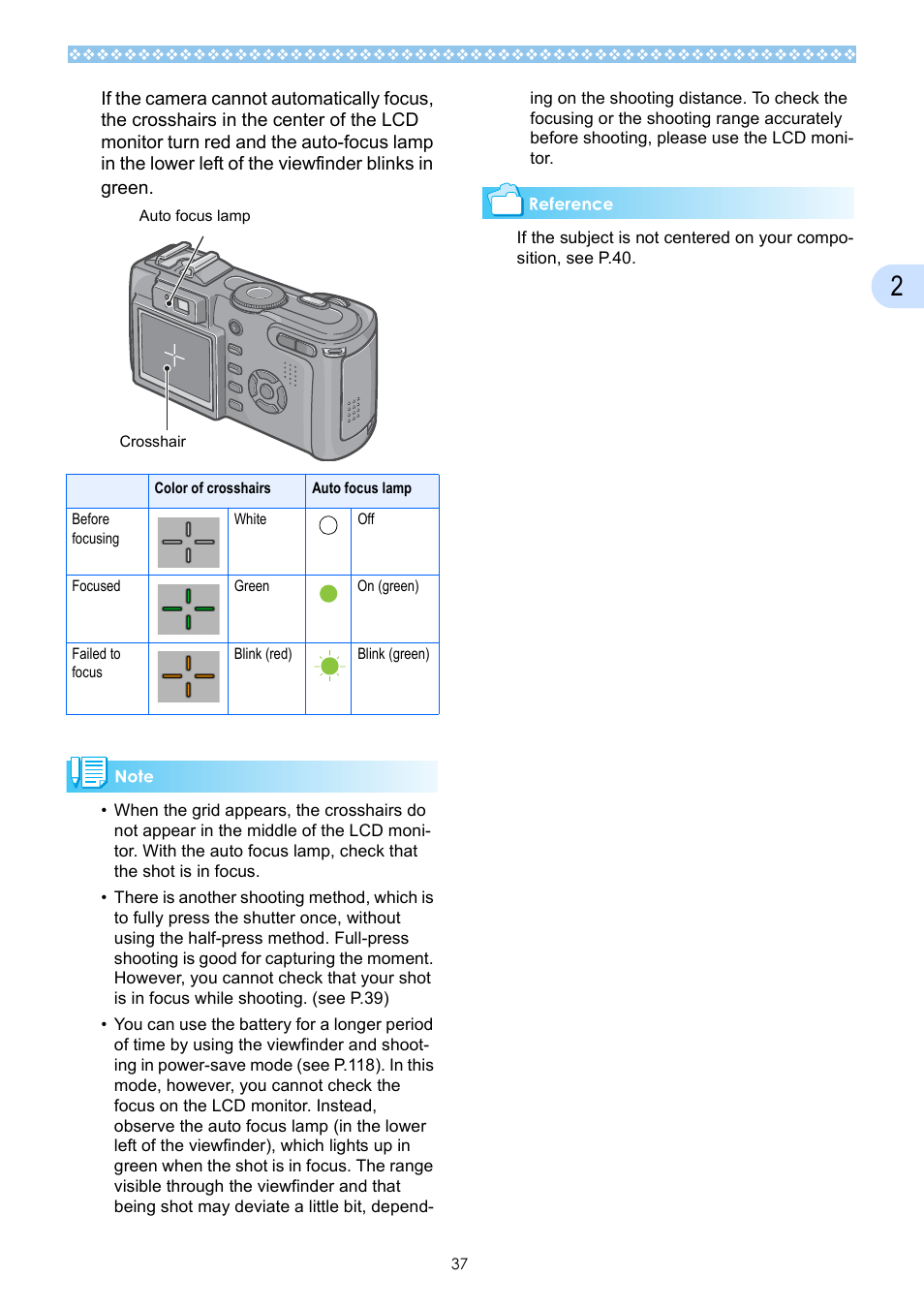 Ricoh Caplio GX User Manual | Page 37 / 194