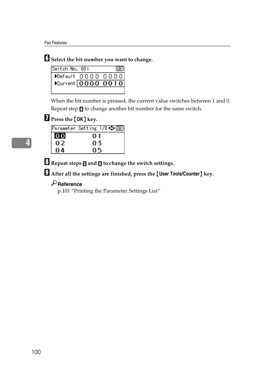 Ricoh Aficio MP 161SPF User Manual | Page 108 / 304