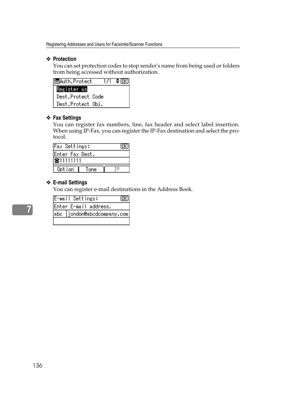 Ricoh Aficio MP 161SPF User Manual | Page 144 / 304
