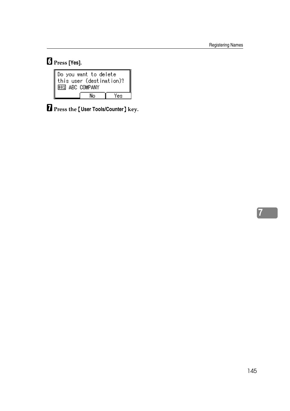 Ricoh Aficio MP 161SPF User Manual | Page 153 / 304