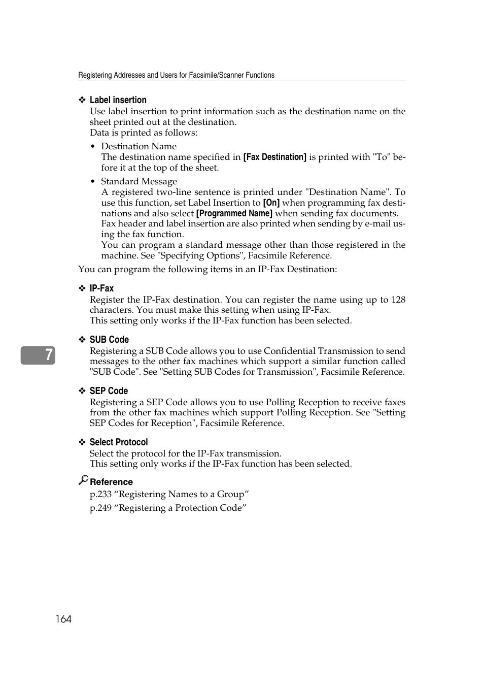 Ricoh Aficio MP 161SPF User Manual | Page 172 / 304