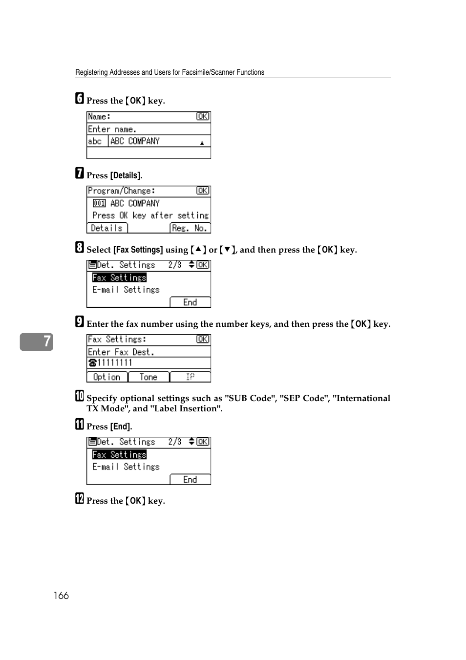 Ricoh Aficio MP 161SPF User Manual | Page 174 / 304