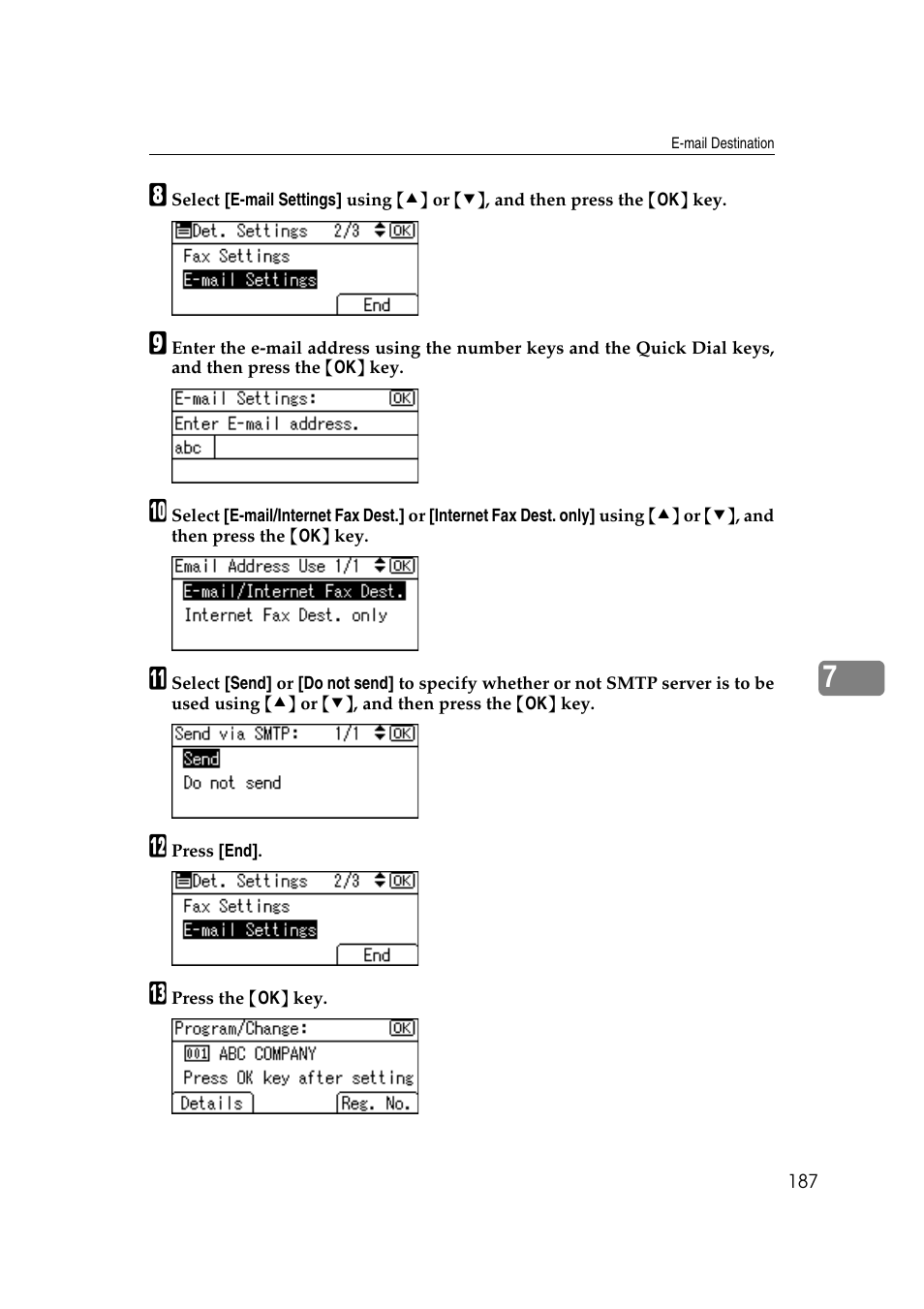 Ricoh Aficio MP 161SPF User Manual | Page 195 / 304