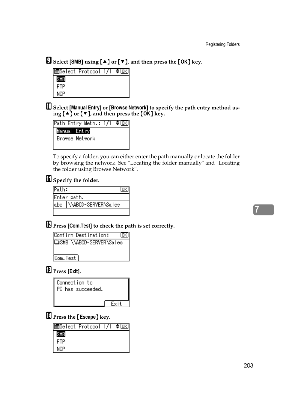 Ricoh Aficio MP 161SPF User Manual | Page 211 / 304