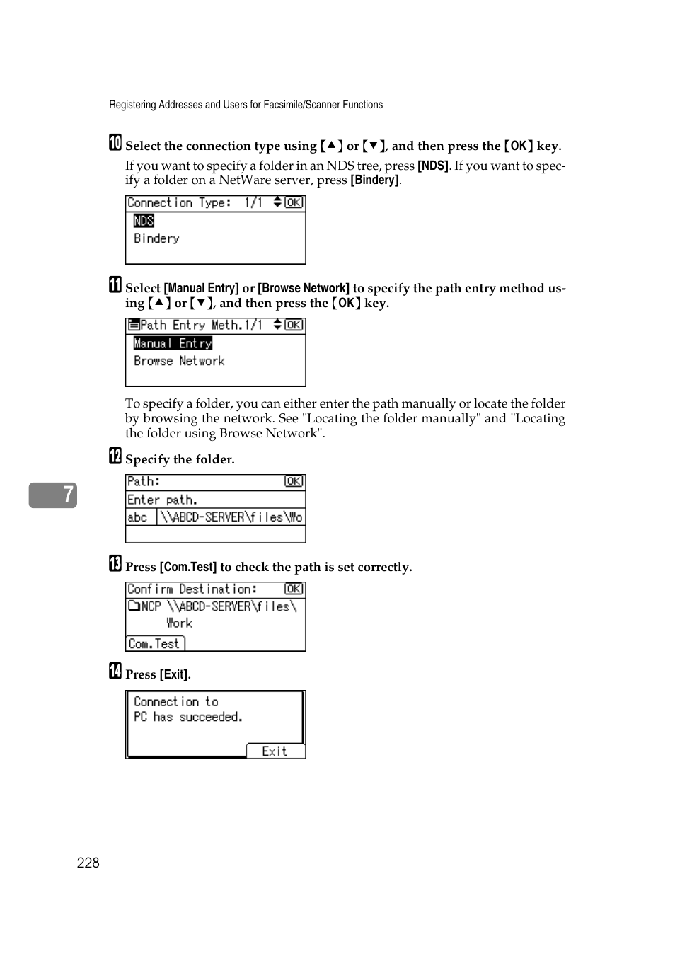 Ricoh Aficio MP 161SPF User Manual | Page 236 / 304