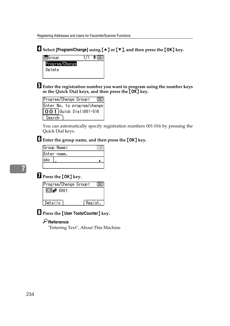 Ricoh Aficio MP 161SPF User Manual | Page 242 / 304