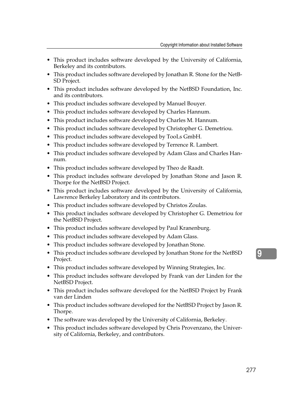 Ricoh Aficio MP 161SPF User Manual | Page 285 / 304