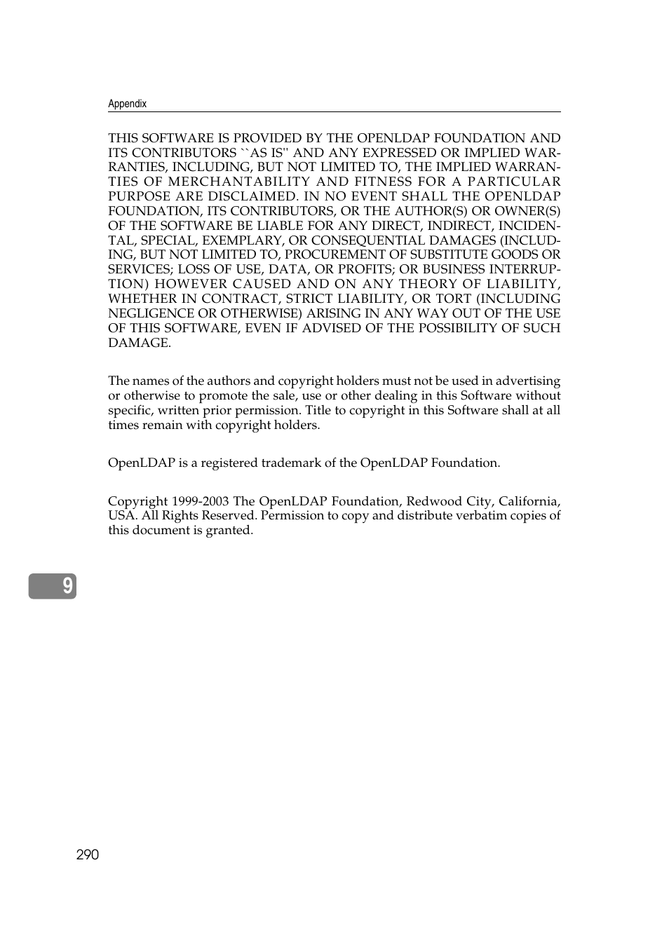 Ricoh Aficio MP 161SPF User Manual | Page 298 / 304