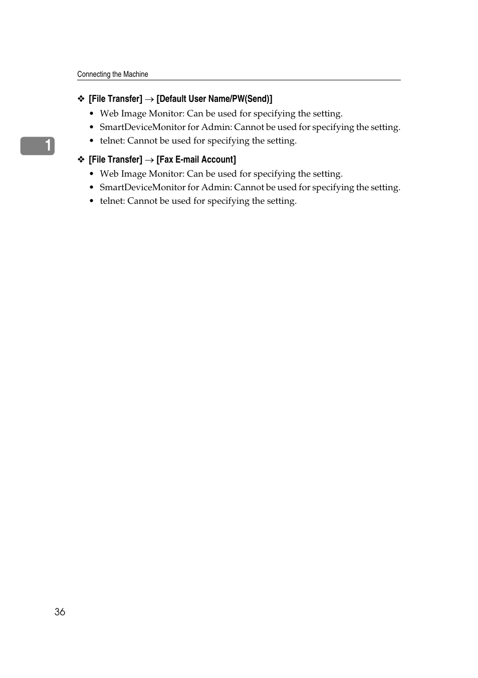 Ricoh Aficio MP 161SPF User Manual | Page 44 / 304