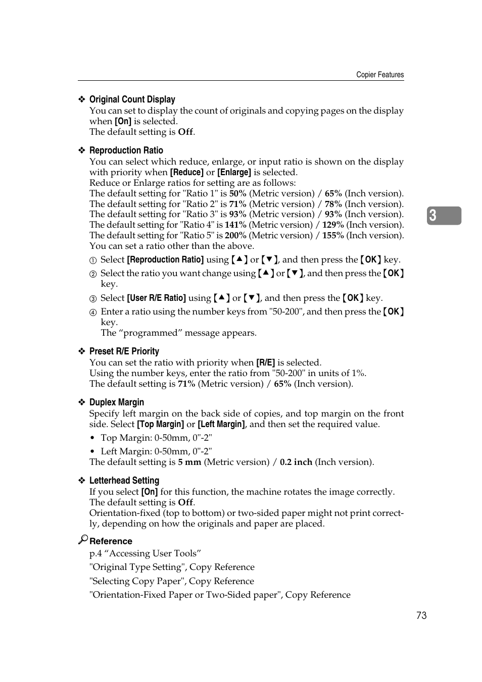 Ricoh Aficio MP 161SPF User Manual | Page 81 / 304