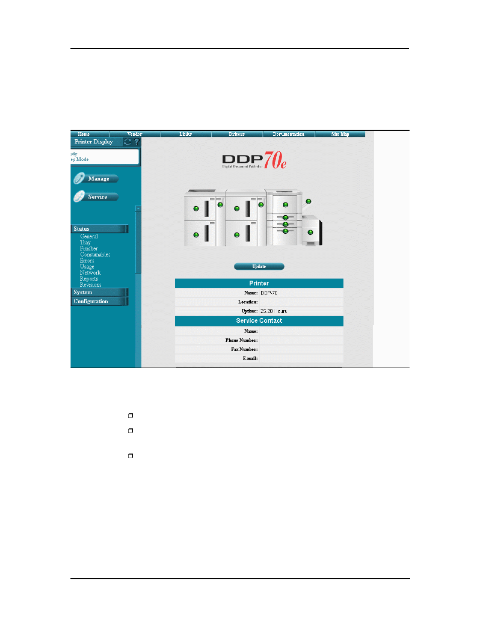 Ricoh DDP 70e User Manual | Page 104 / 166