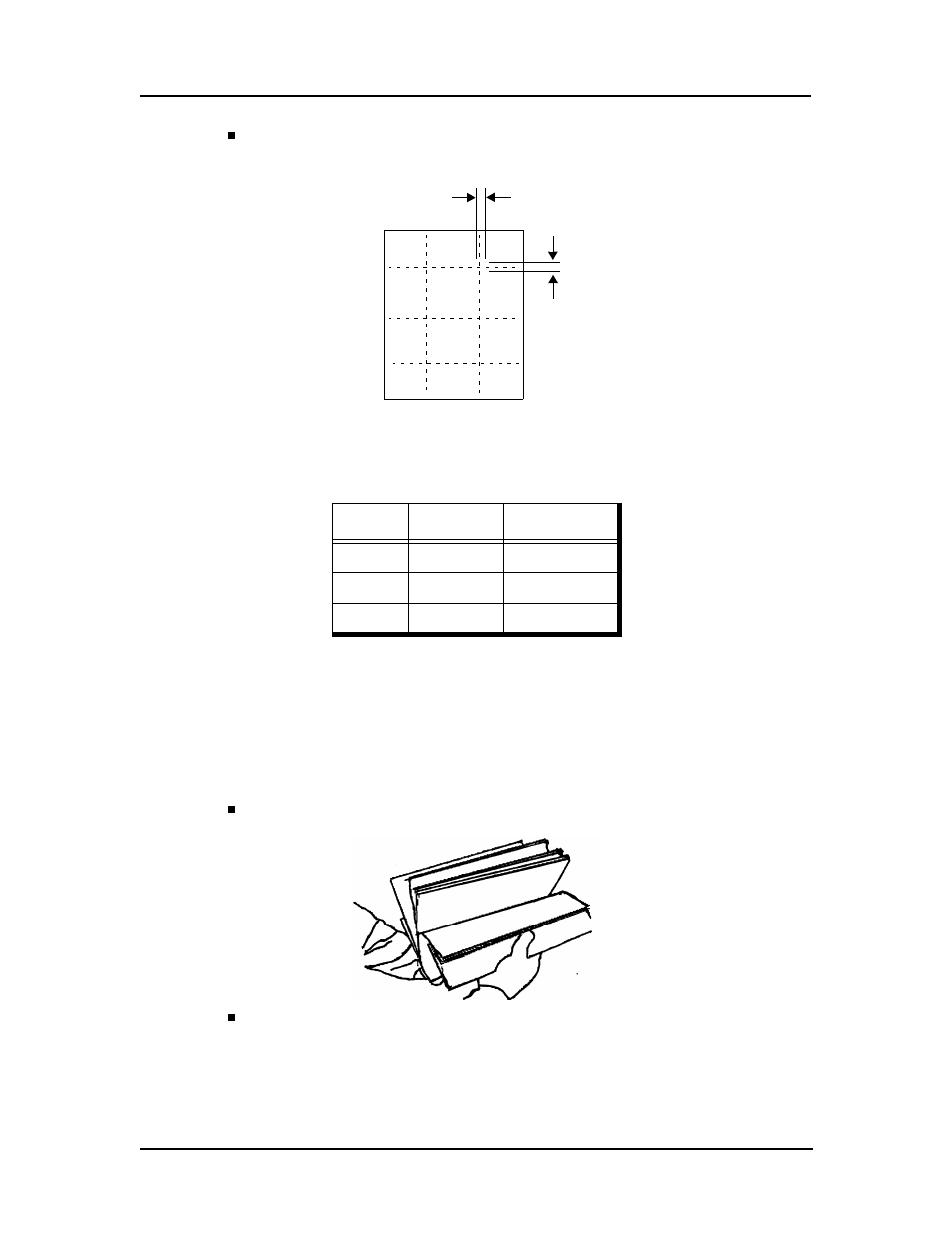 Tab stock, Transparencies | Ricoh DDP 70e User Manual | Page 139 / 166