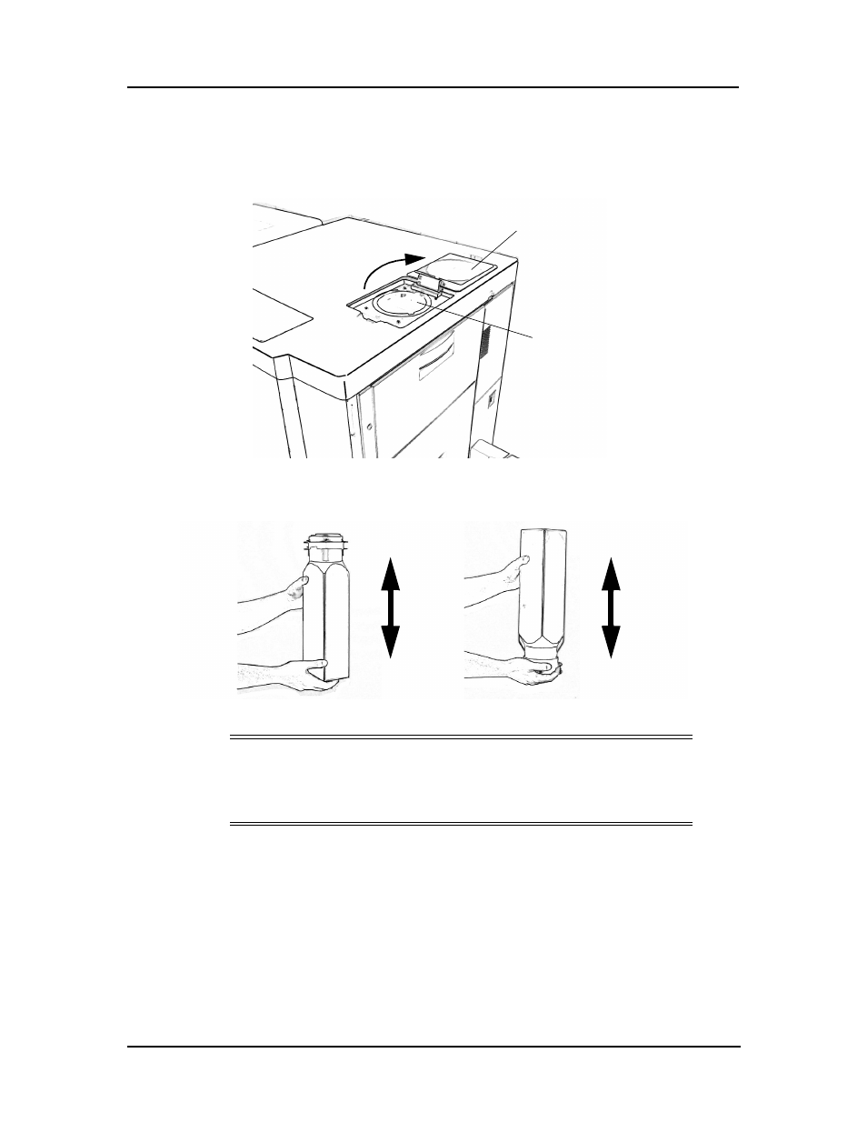 Adding toner, Adding toner -3 | Ricoh DDP 70e User Manual | Page 55 / 166