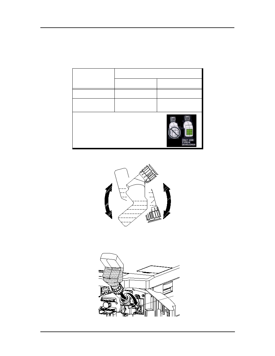 Supplying the developer mix -9 | Ricoh DDP 70e User Manual | Page 61 / 166