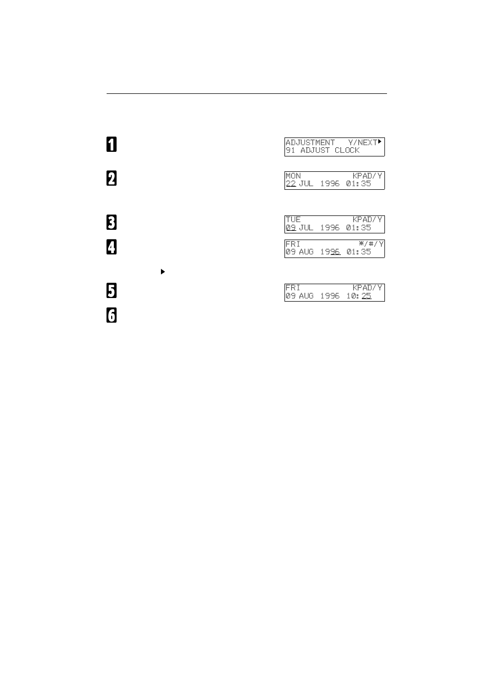Ricoh FAX1700L User Manual | Page 100 / 108