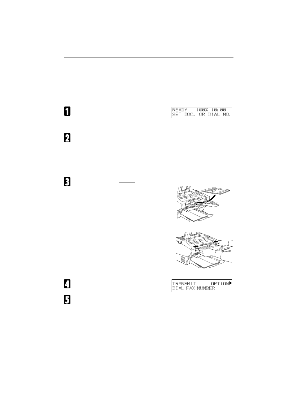 Ricoh FAX1700L User Manual | Page 14 / 108
