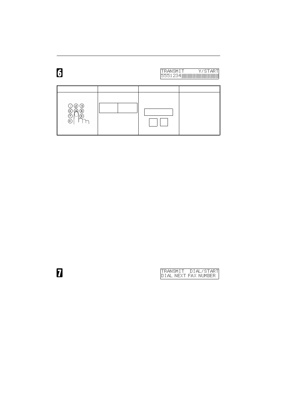 Ricoh FAX1700L User Manual | Page 15 / 108