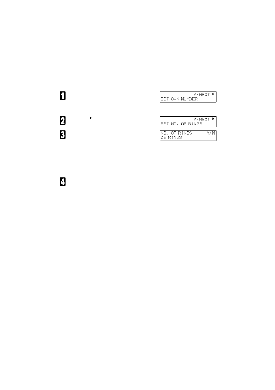 Ricoh FAX1700L User Manual | Page 20 / 108