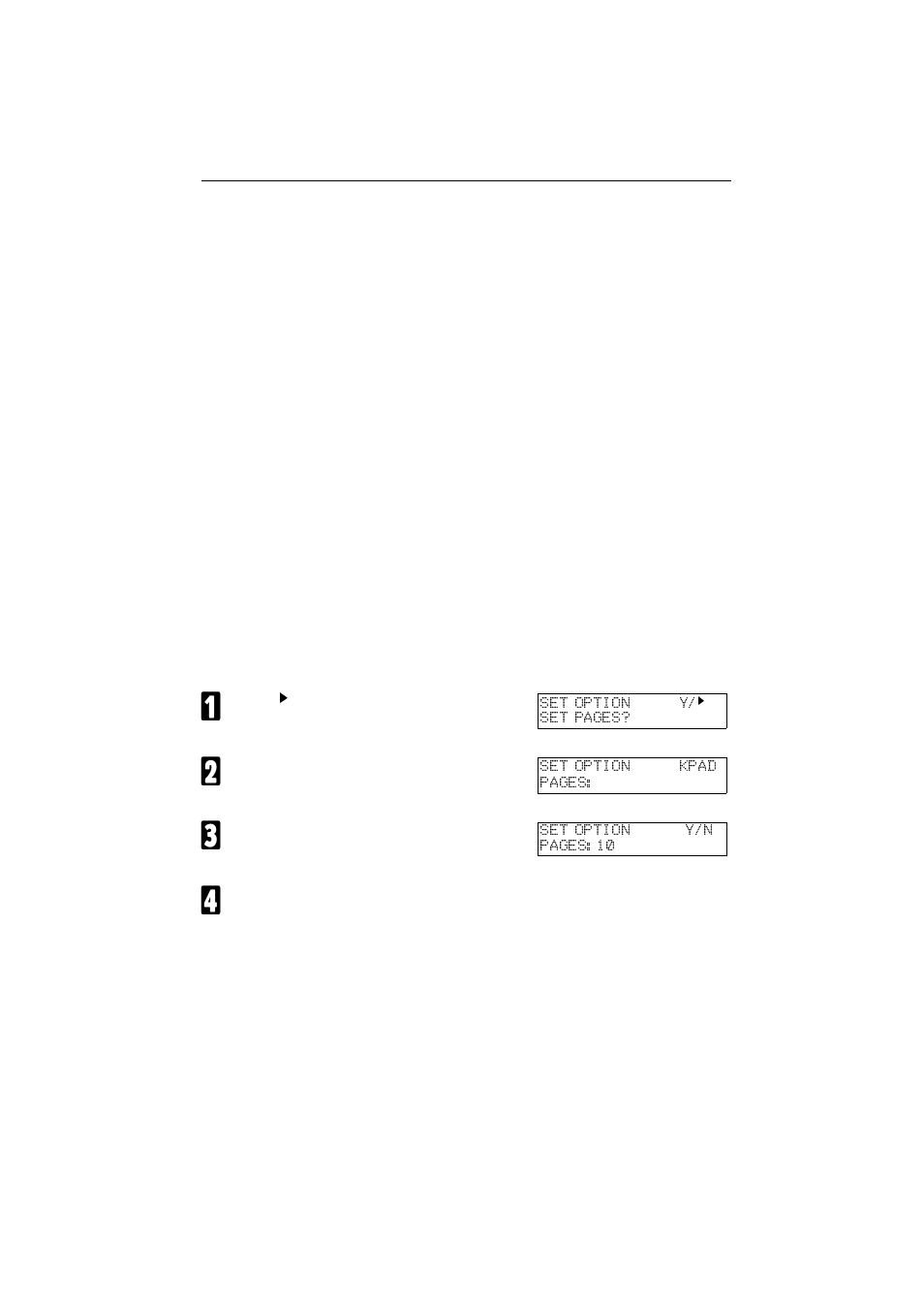 Ricoh FAX1700L User Manual | Page 24 / 108