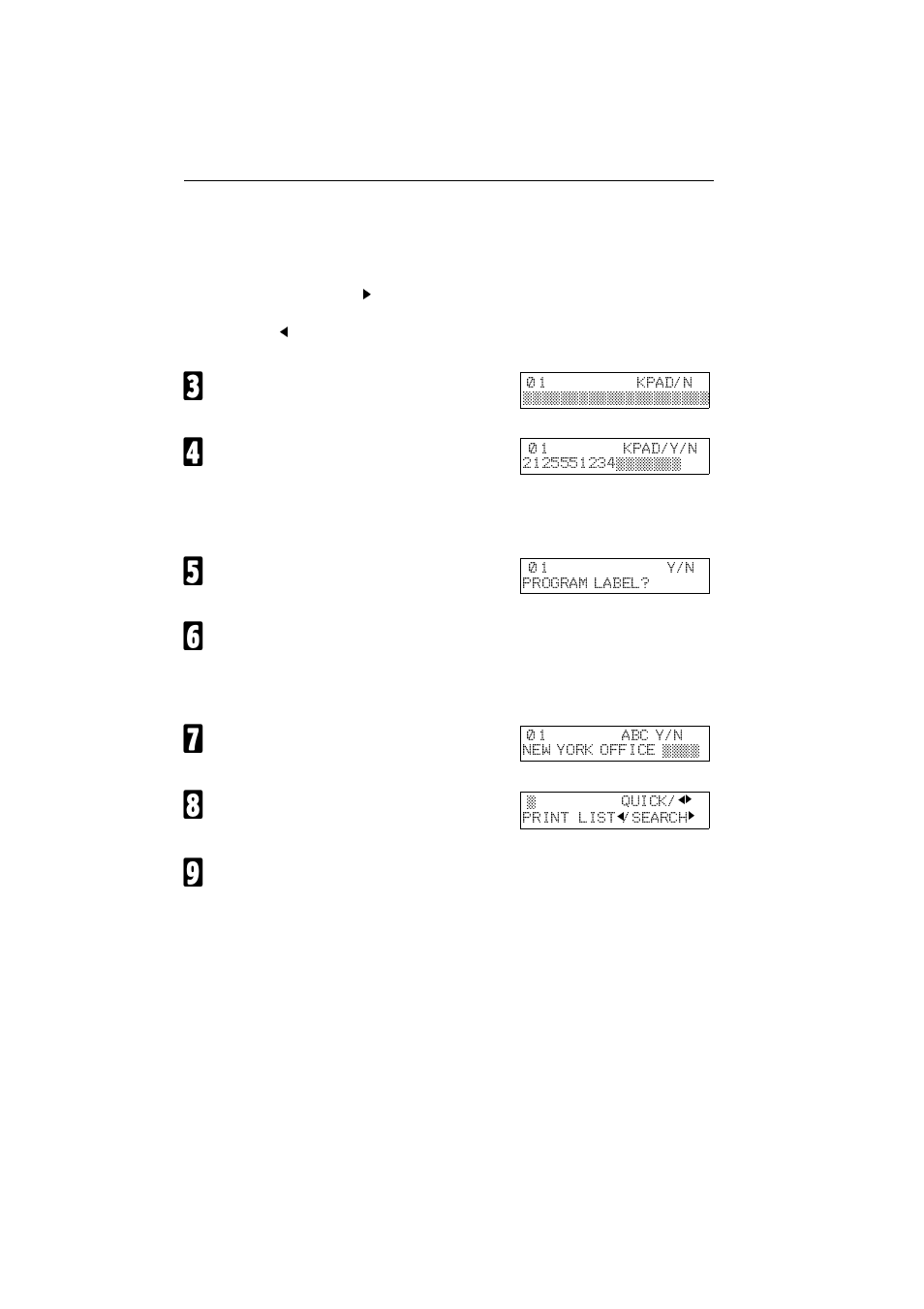 Ricoh FAX1700L User Manual | Page 29 / 108