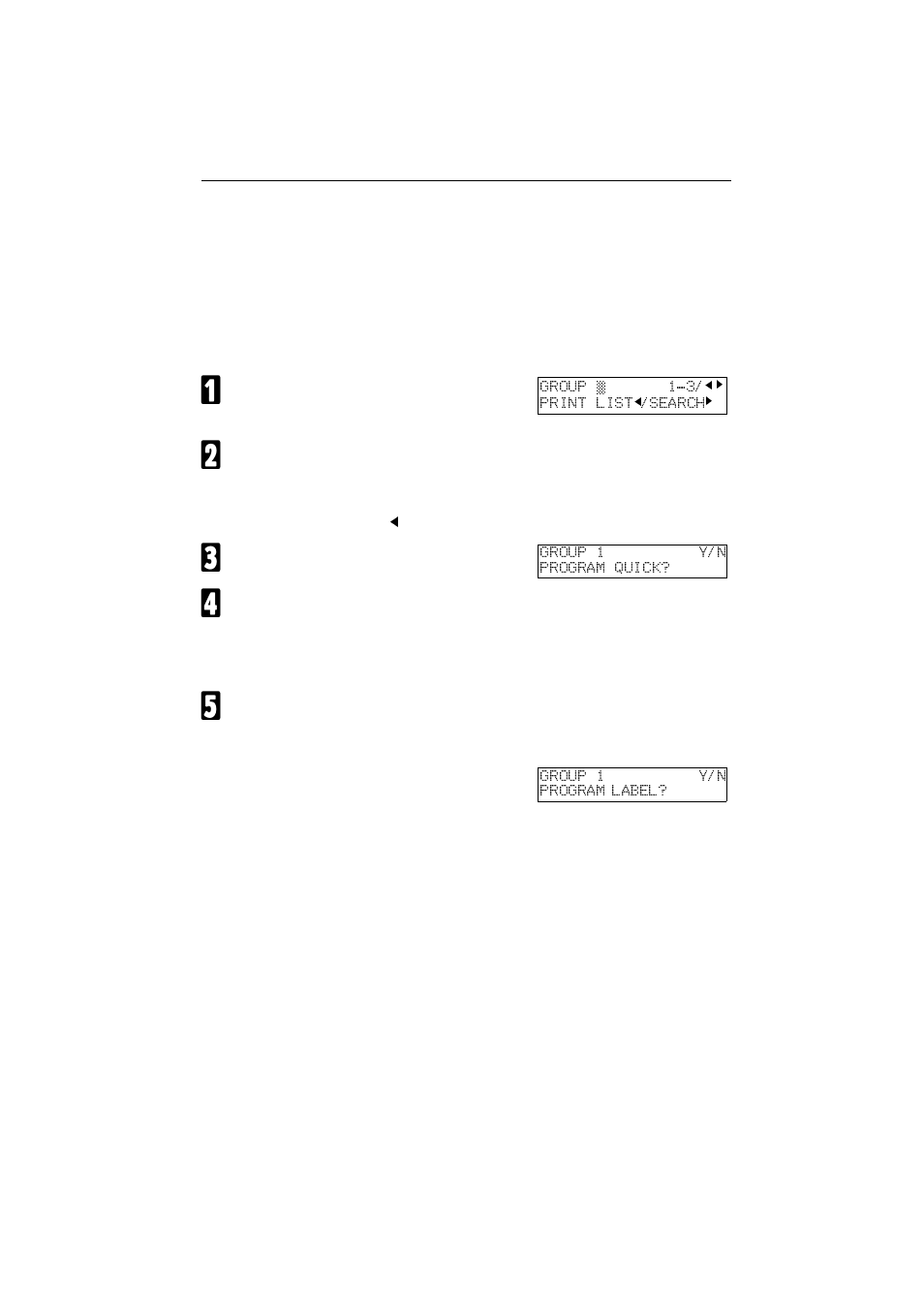 Ricoh FAX1700L User Manual | Page 30 / 108
