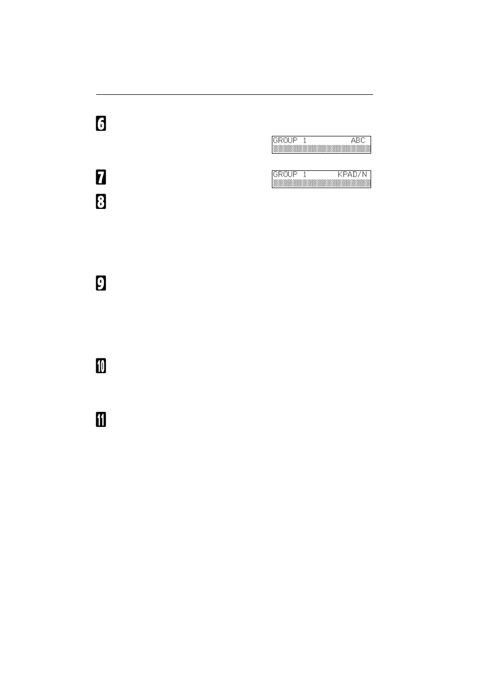 Ricoh FAX1700L User Manual | Page 31 / 108