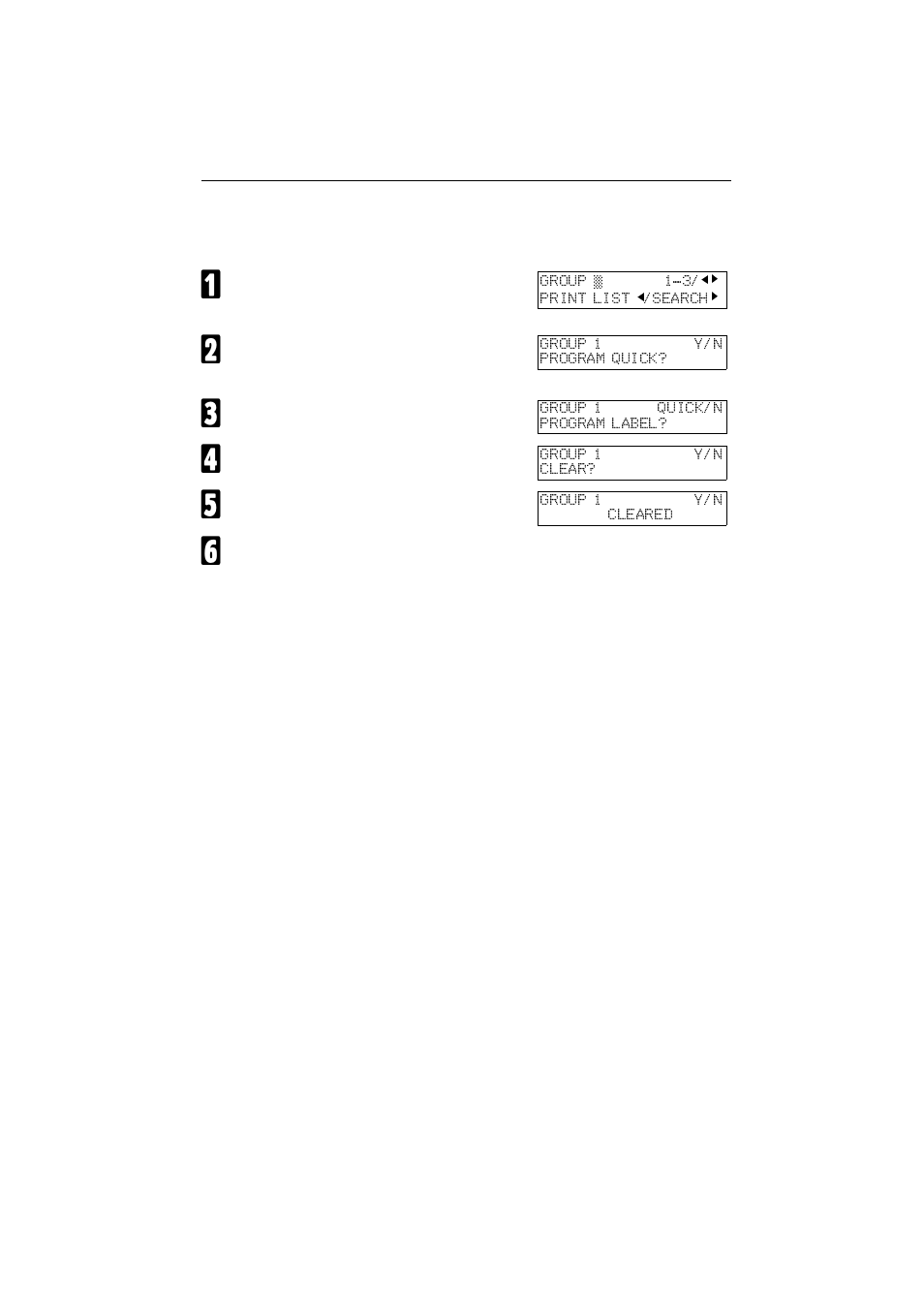 Ricoh FAX1700L User Manual | Page 32 / 108