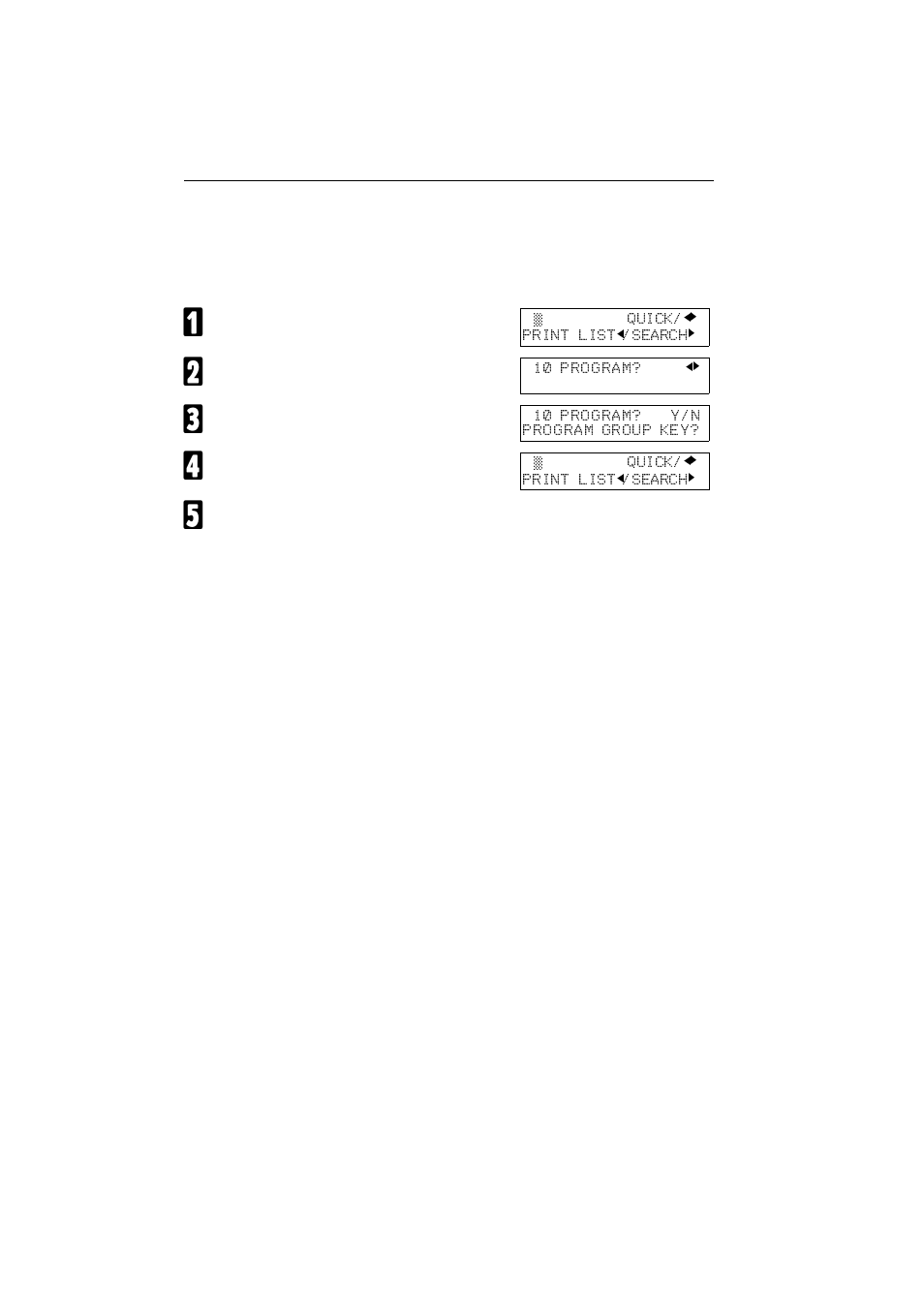 Ricoh FAX1700L User Manual | Page 33 / 108