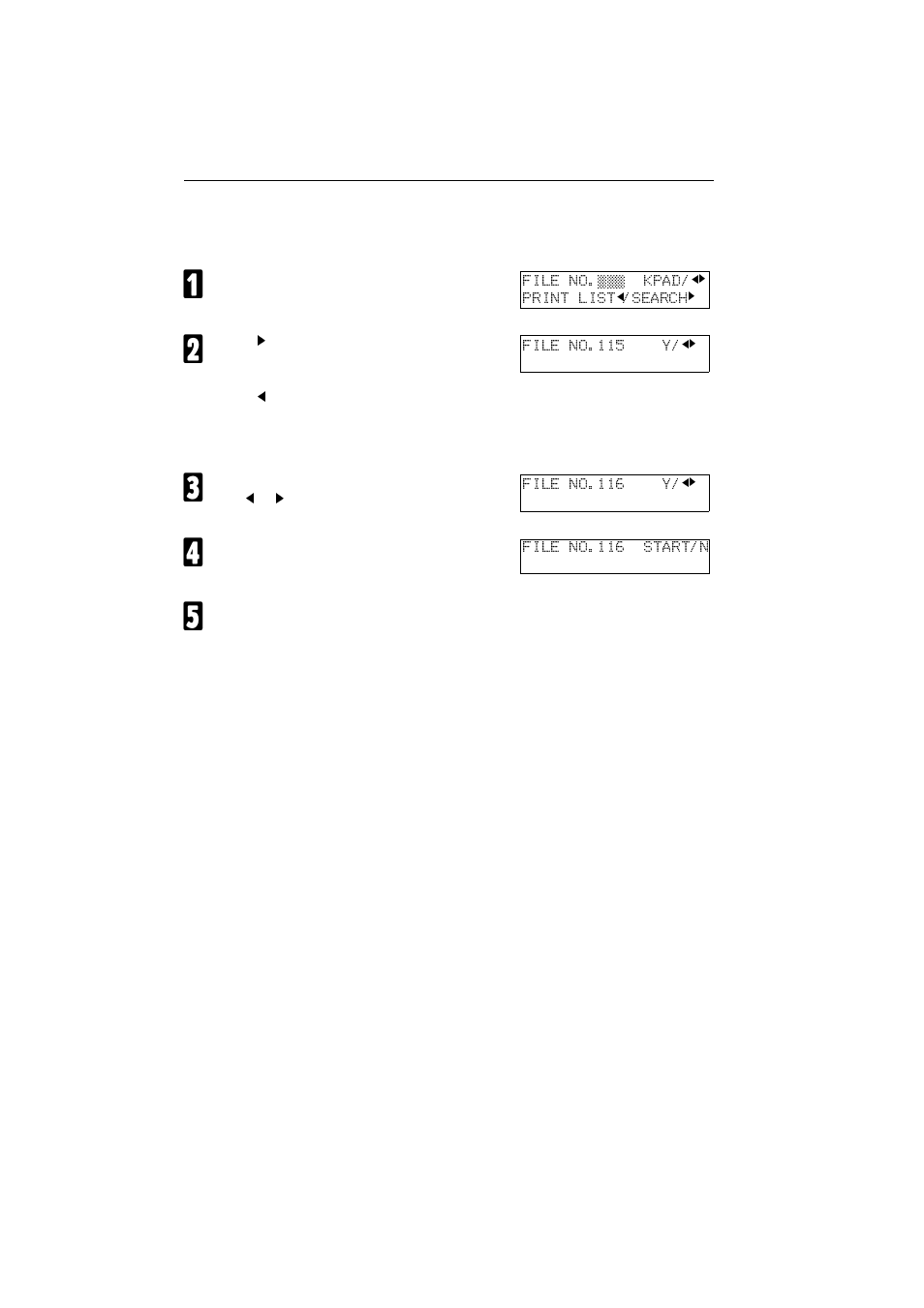 Ricoh FAX1700L User Manual | Page 37 / 108