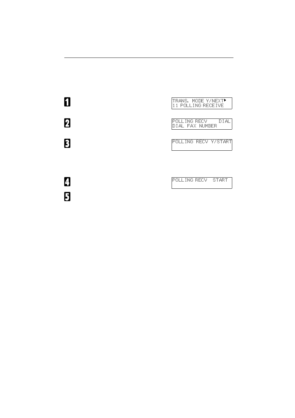 Ricoh FAX1700L User Manual | Page 38 / 108