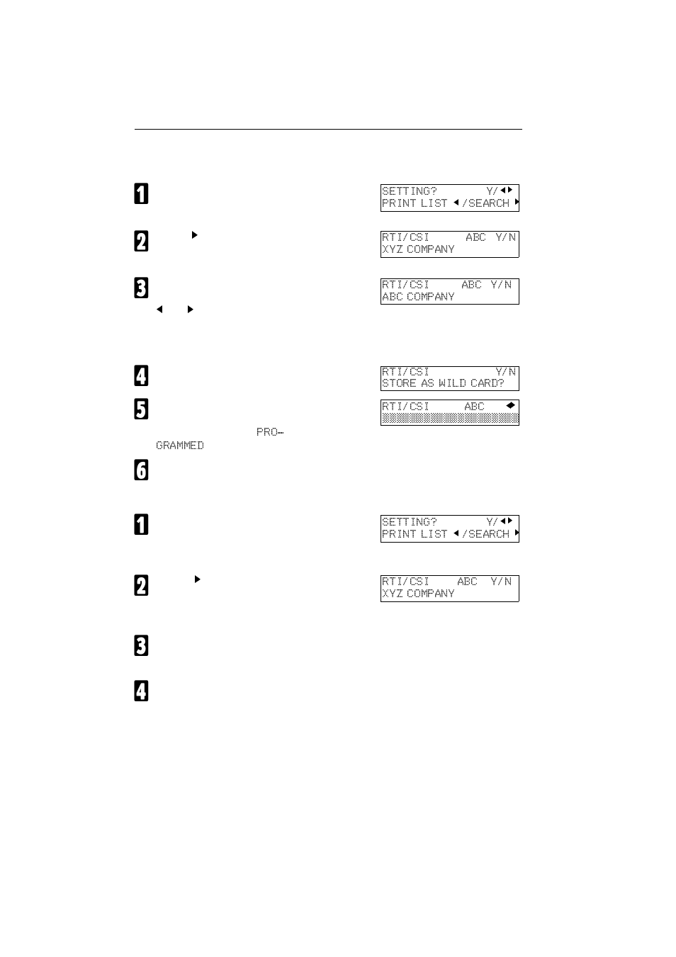 Ricoh FAX1700L User Manual | Page 49 / 108