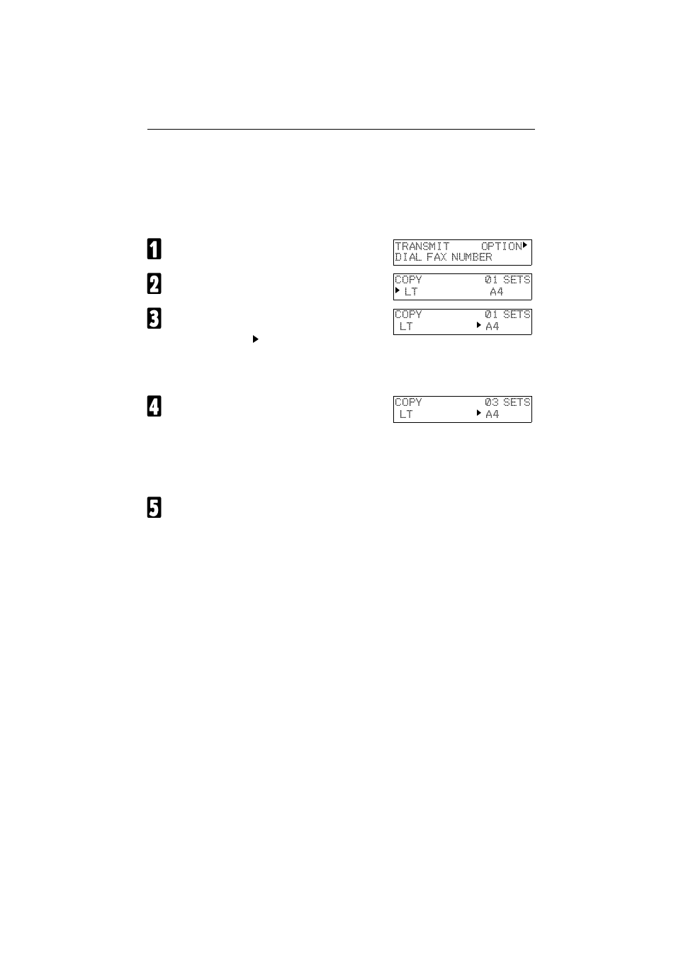 Ricoh FAX1700L User Manual | Page 56 / 108