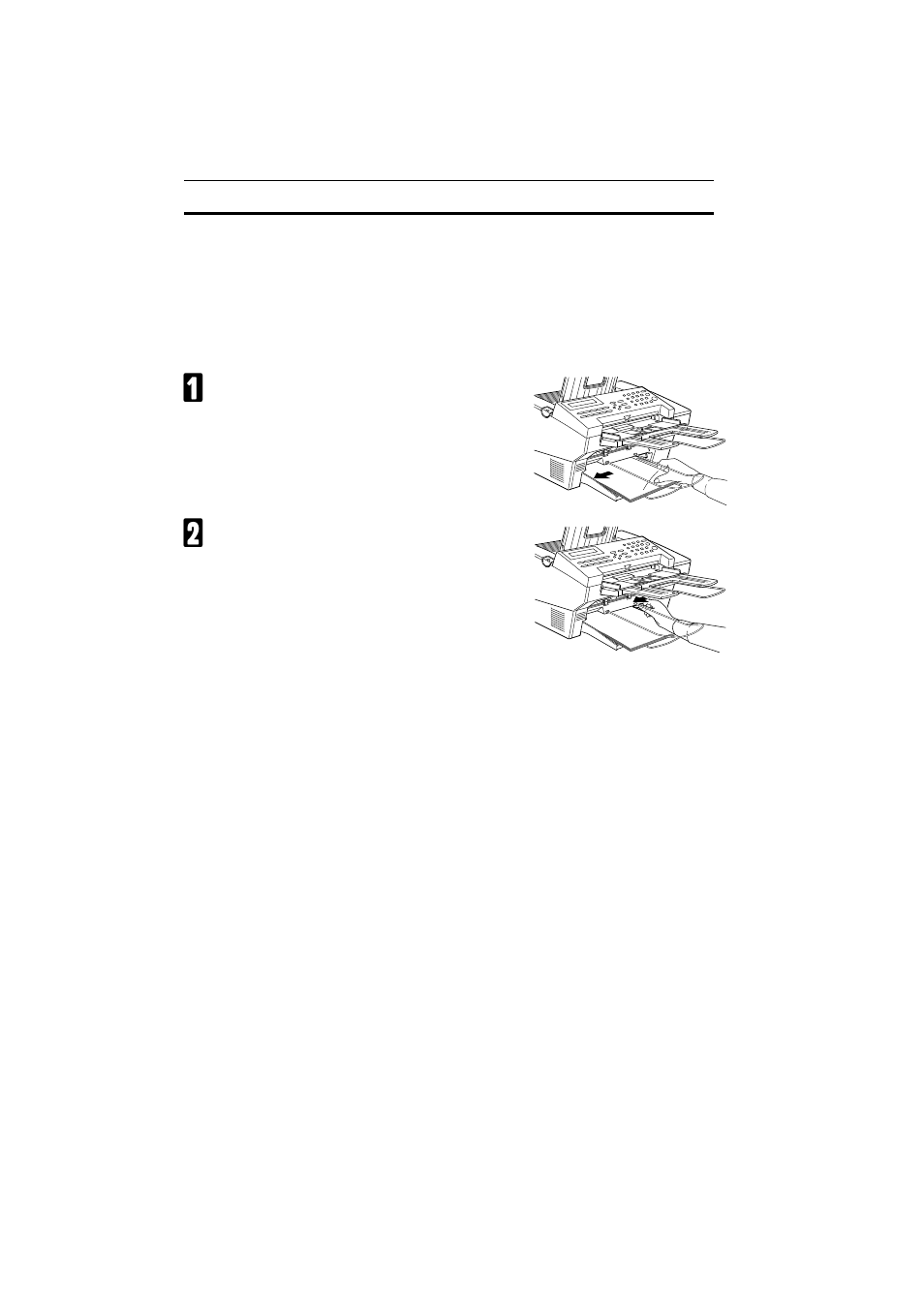 Maintaining your machine | Ricoh FAX1700L User Manual | Page 57 / 108