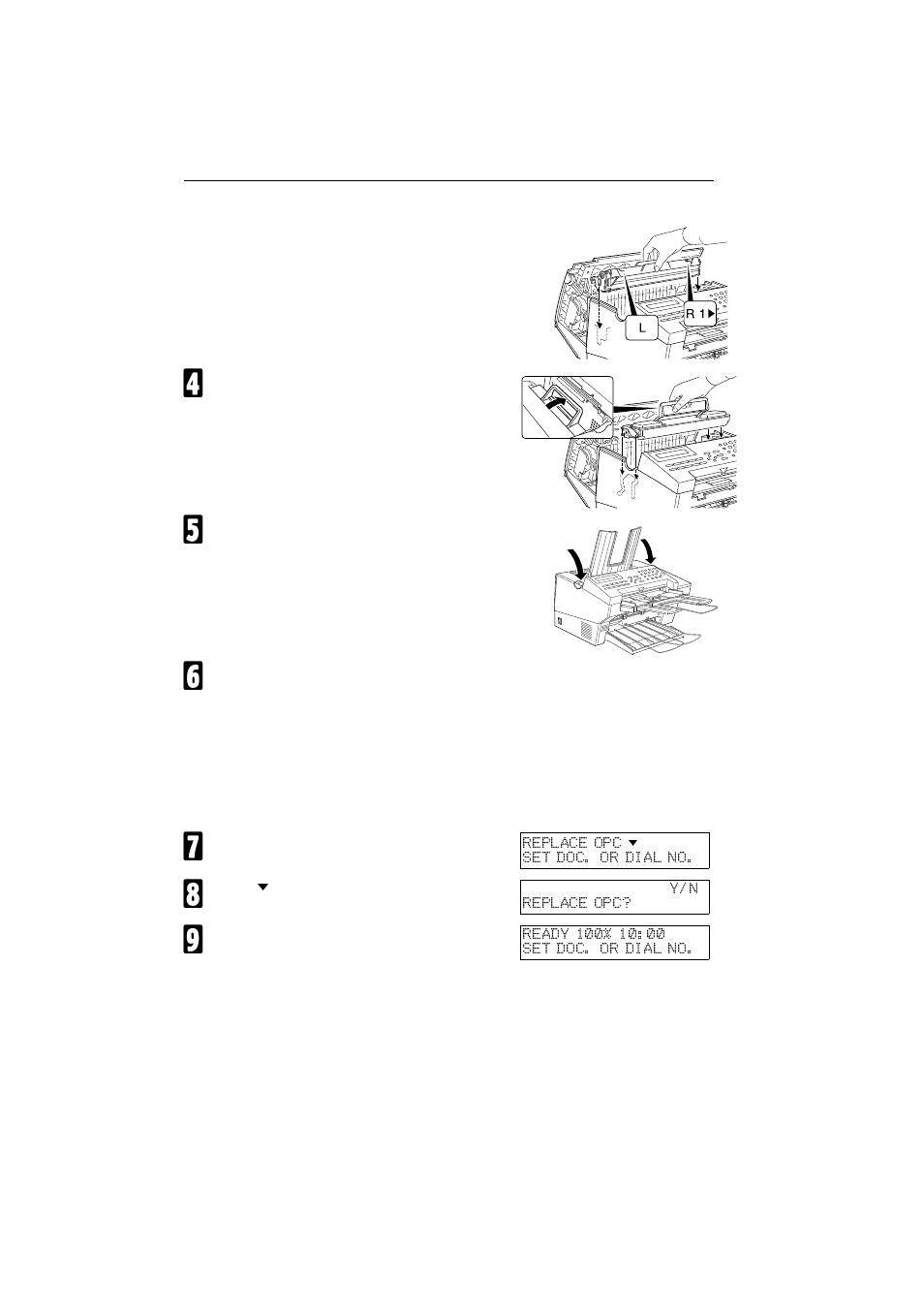 Ricoh FAX1700L User Manual | Page 61 / 108