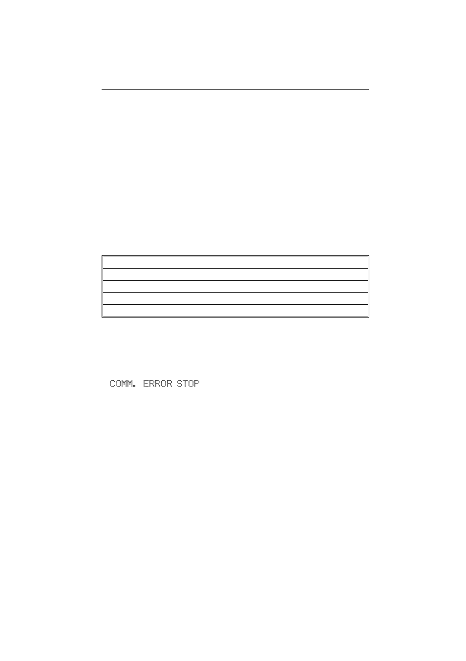 If messages you receive don’t fit on your paper, Communication problems | Ricoh FAX1700L User Manual | Page 66 / 108
