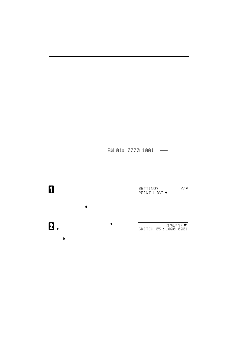 Technical reference | Ricoh FAX1700L User Manual | Page 73 / 108